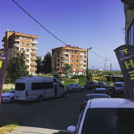 Trabzon Heaven Suite Hotel Darica  Ngoại thất bức ảnh