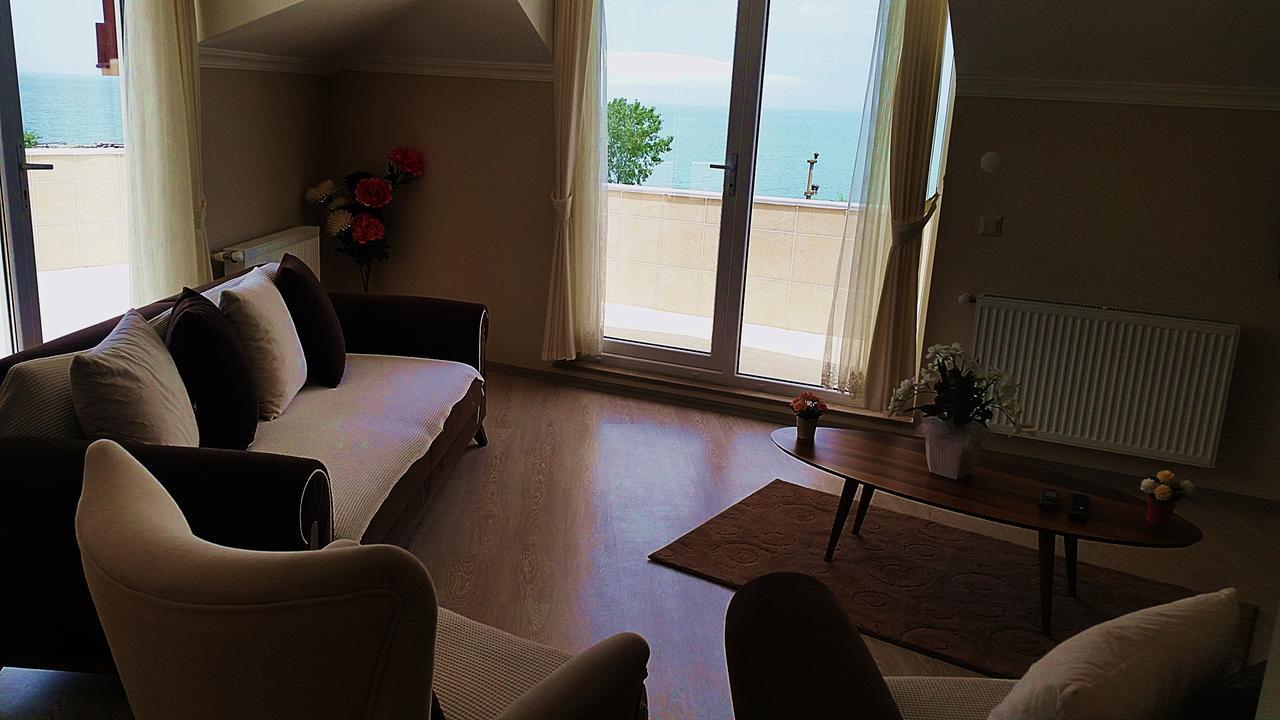 Trabzon Heaven Suite Hotel Darica  Ngoại thất bức ảnh