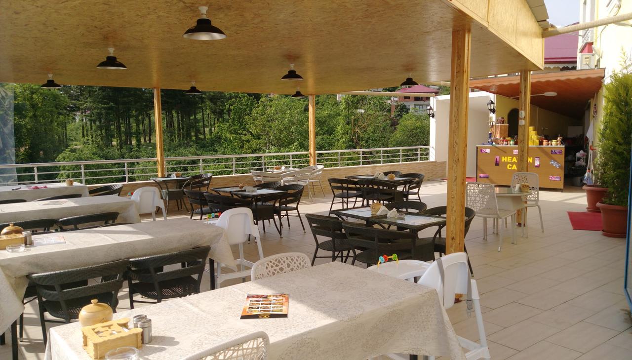Trabzon Heaven Suite Hotel Darica  Ngoại thất bức ảnh