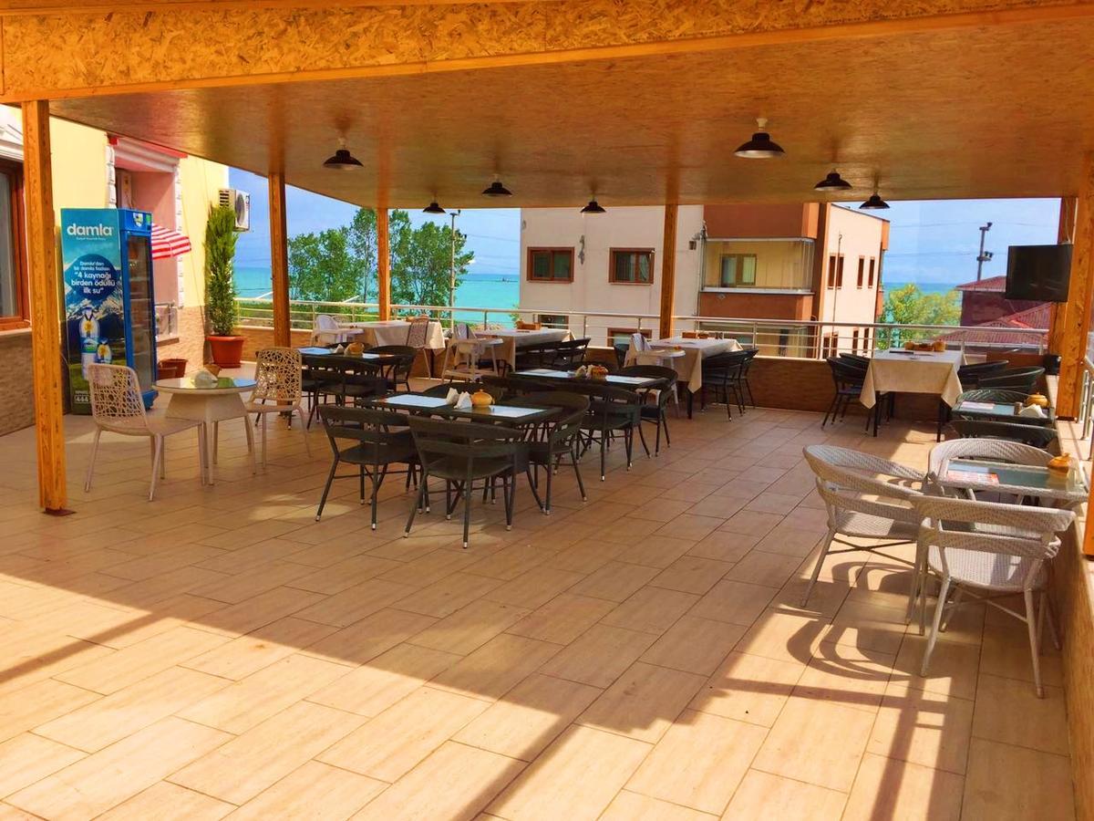 Trabzon Heaven Suite Hotel Darica  Ngoại thất bức ảnh