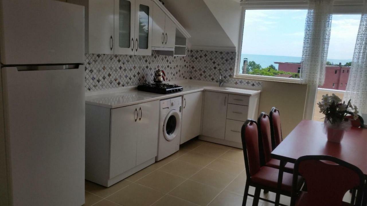 Trabzon Heaven Suite Hotel Darica  Ngoại thất bức ảnh
