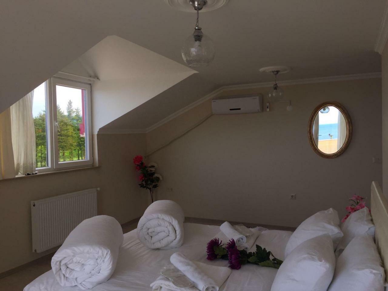 Trabzon Heaven Suite Hotel Darica  Ngoại thất bức ảnh