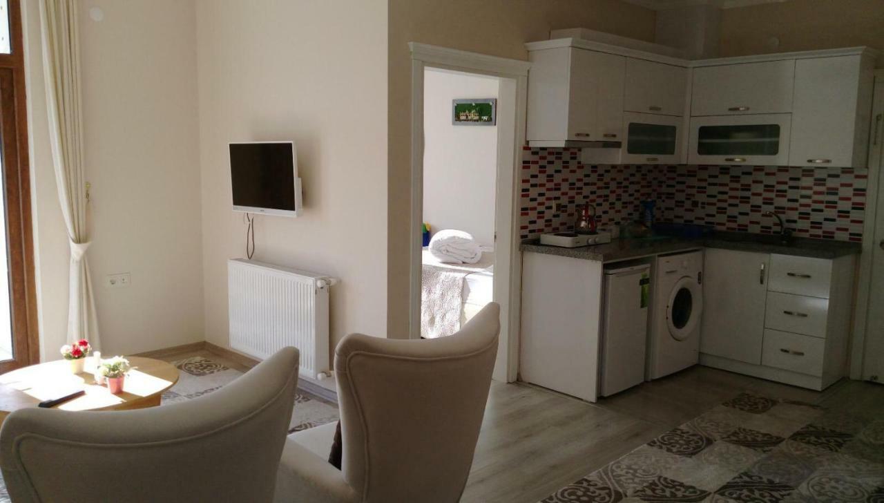 Trabzon Heaven Suite Hotel Darica  Ngoại thất bức ảnh