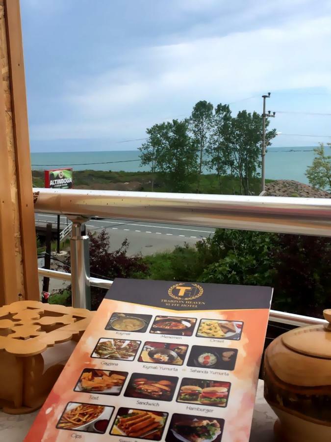 Trabzon Heaven Suite Hotel Darica  Ngoại thất bức ảnh