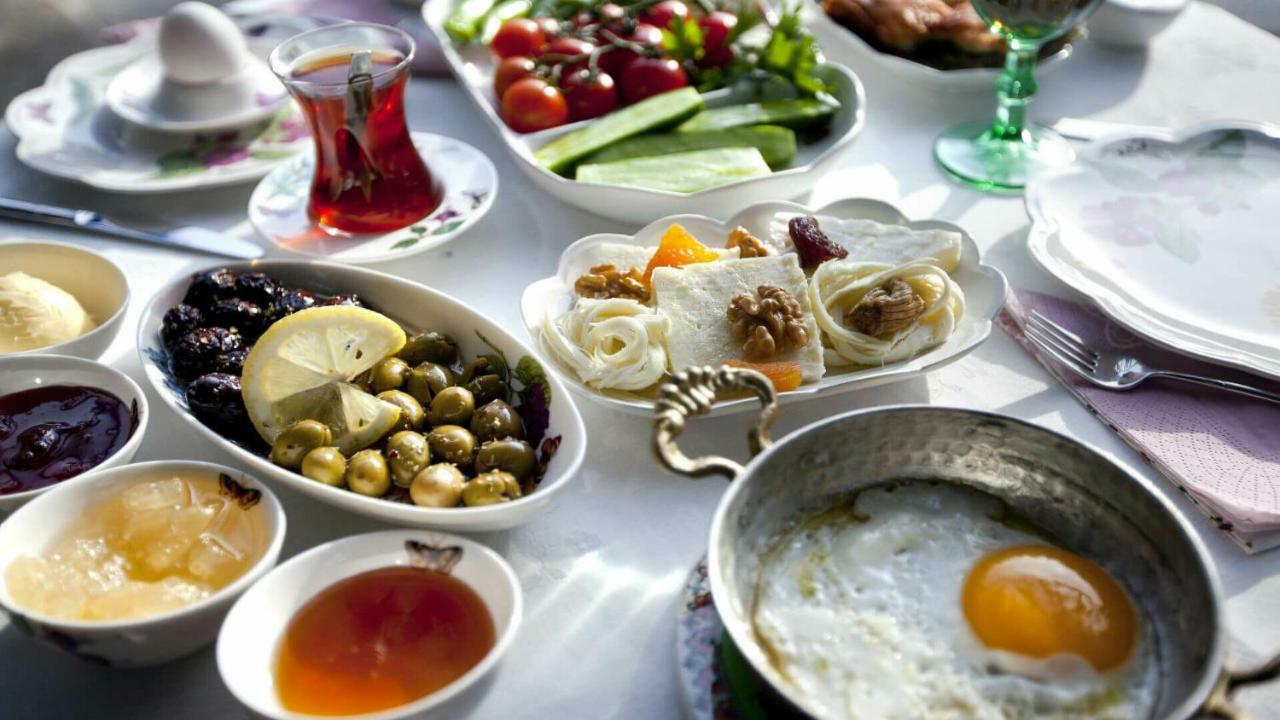Trabzon Heaven Suite Hotel Darica  Ngoại thất bức ảnh