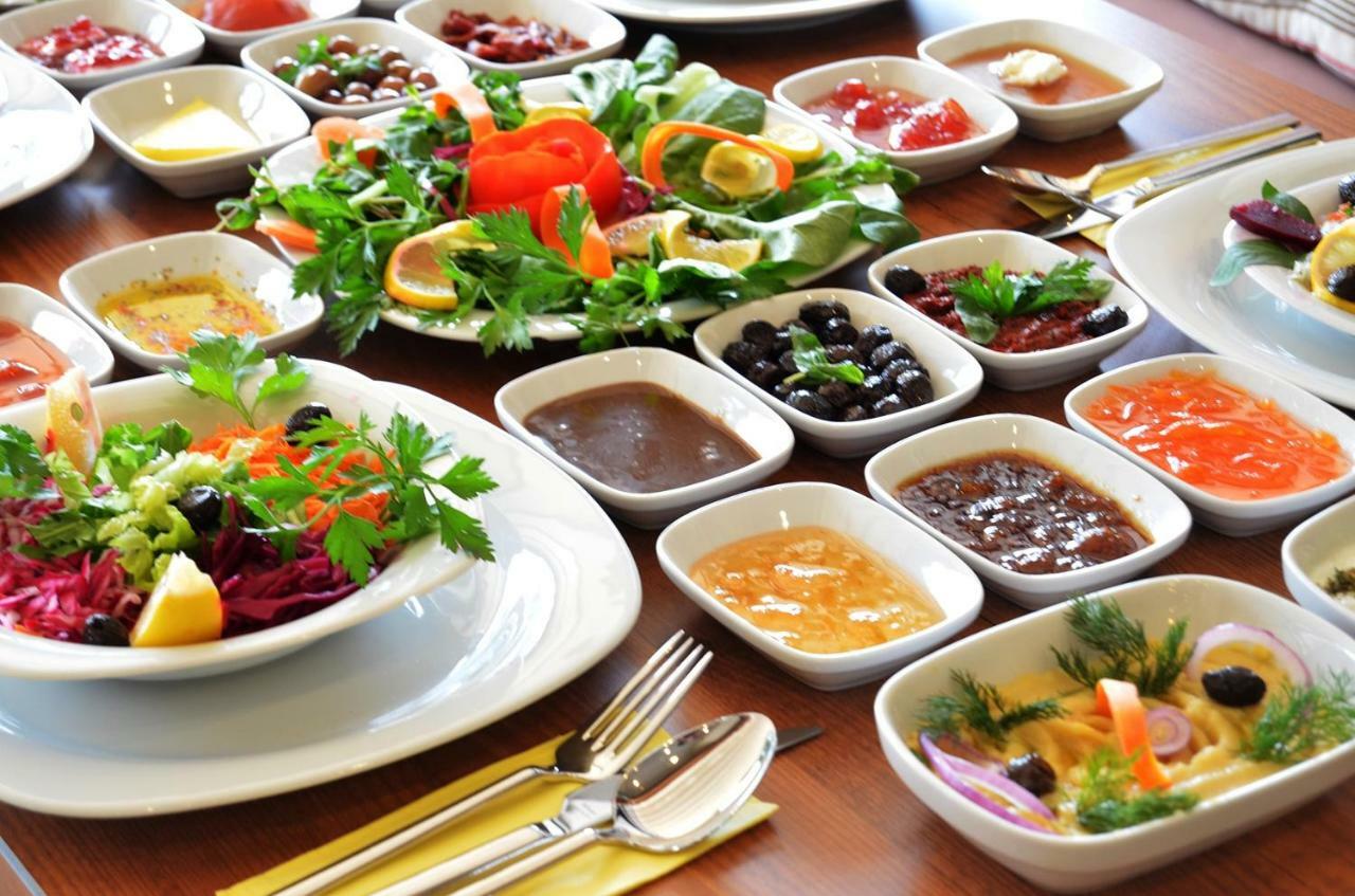 Trabzon Heaven Suite Hotel Darica  Ngoại thất bức ảnh